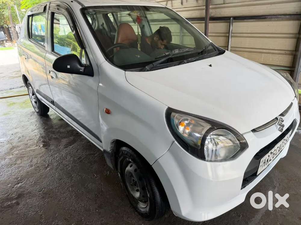 Maruti Suzuki 800 Ac 2013