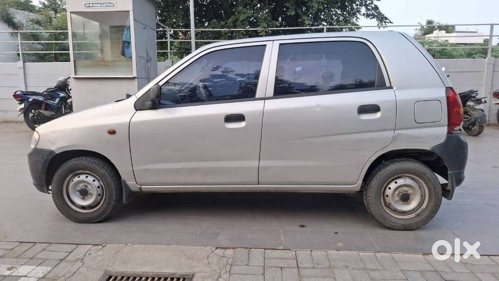 Maruti Suzuki Alto 0.8 Lxi (o), 2011, Petrol