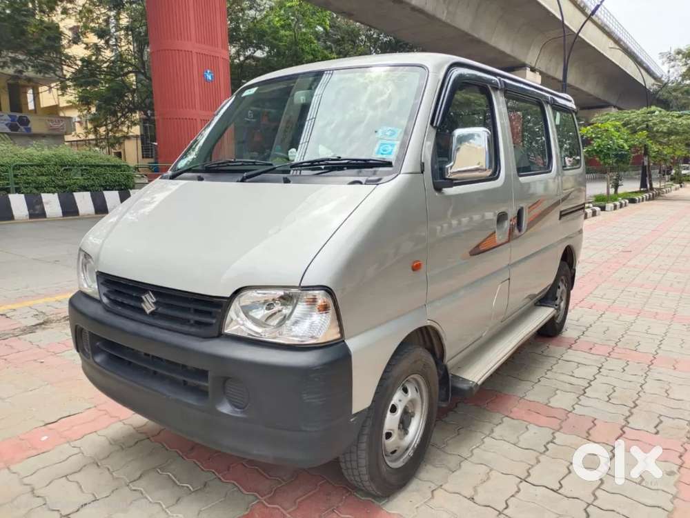 Maruti Suzuki Eeco 5 Seater Ac, 2022, Petrol