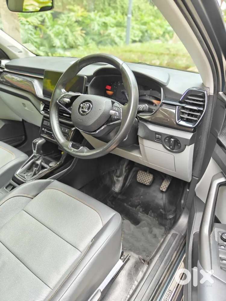 Skoda Kushaq 1.0 Tsi 2023