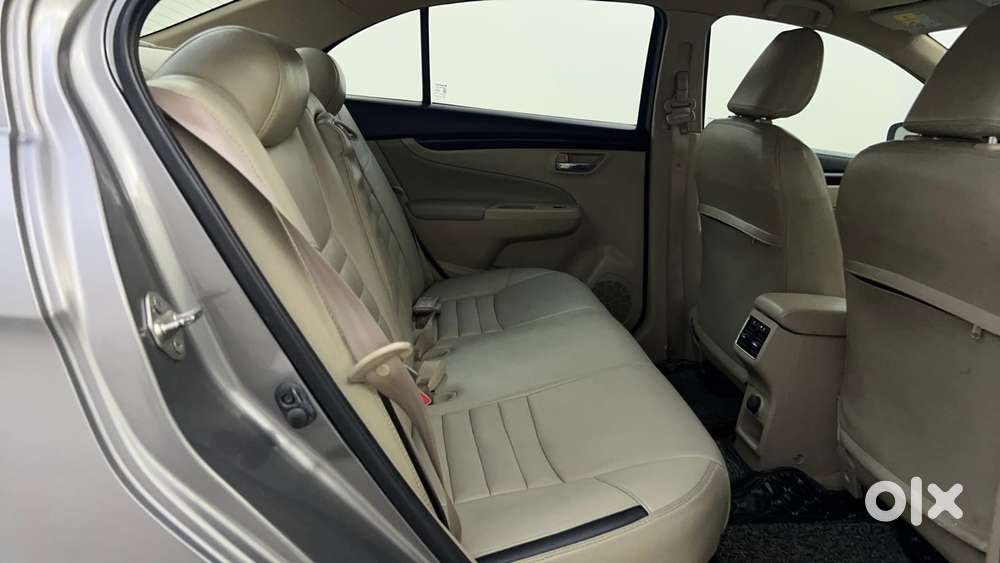 Maruti Suzuki Ciaz 1.4 Zeta Petrol, 2018, Petrol