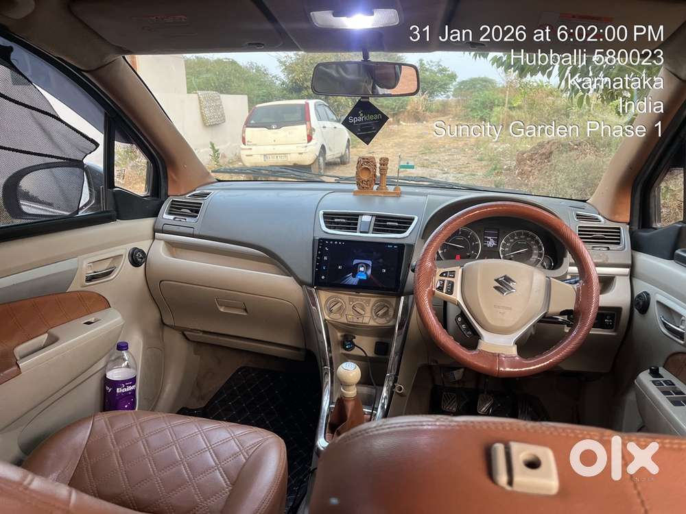 Maruti Suzuki Ertiga Diesel Well Maintained