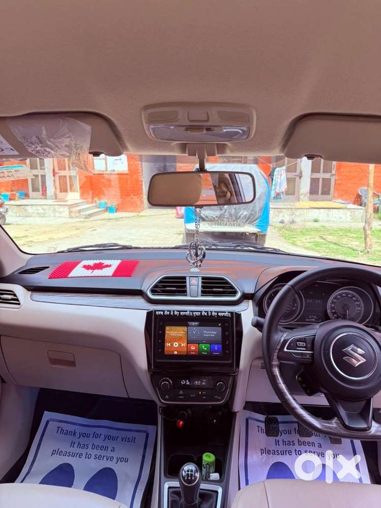 “maruti Suzuki Dzire Zxi 2024  16,000 Km  Army Owner”