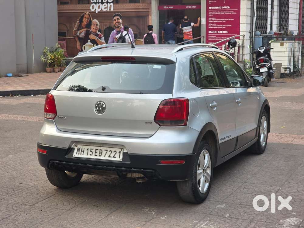 Volkswagen Polo 2013-2015 1.5 Tdi Highline, 2014, Diesel
