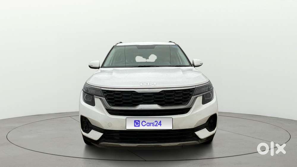 Kia Seltos Htk Plus G, 2022, Petrol