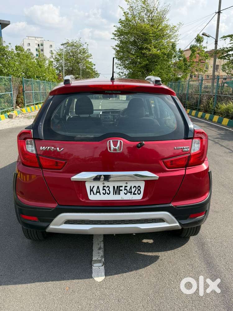 Honda Wr-v I-dtec Vx, 2018, Diesel