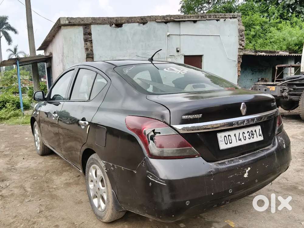 Renault Scala 2016 Diesel Well Maintained