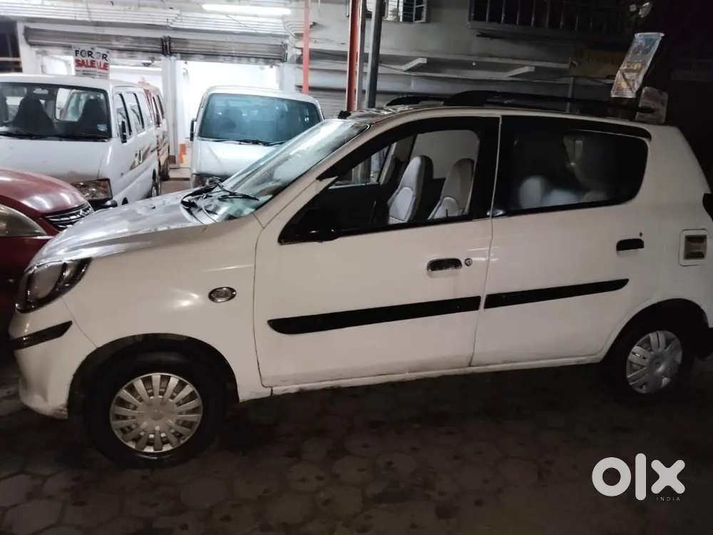 Maruti Suzuki Alto 2014 Model