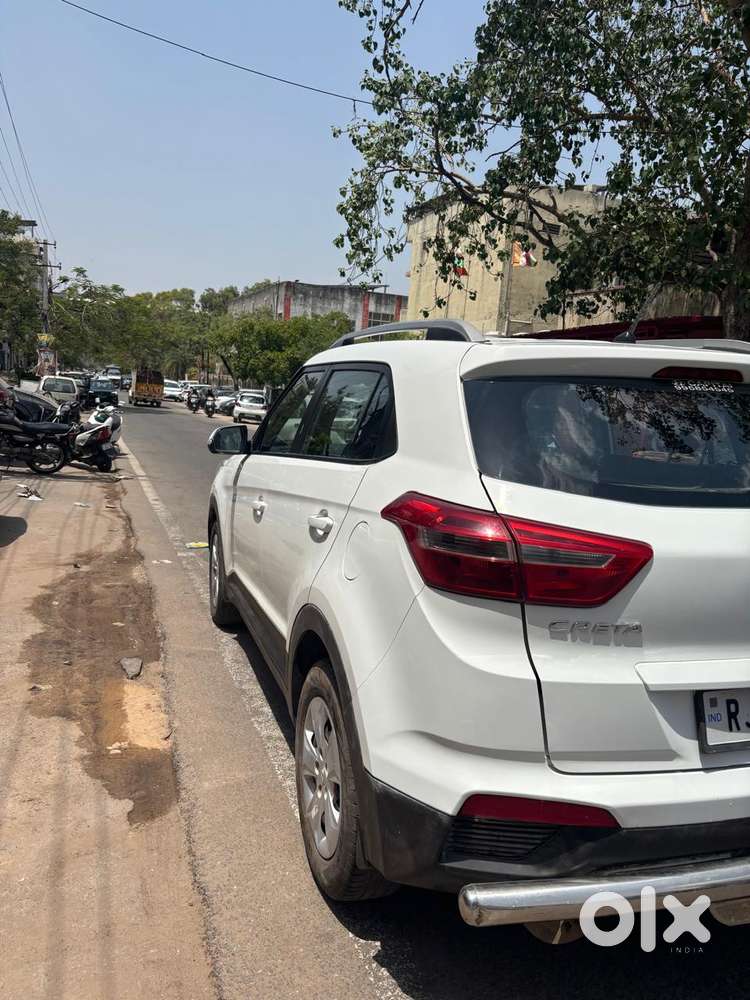 Hyundai Creta 1.4 Crdi S, 2015, Diesel