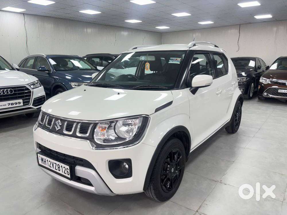Maruti Suzuki Ignis 1.2 Zeta Amt, 2023, Petrol