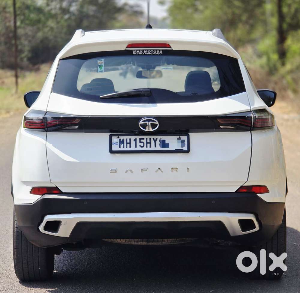 Tata Safari 2.0 Kryotec Xt Plus, 2022, Diesel