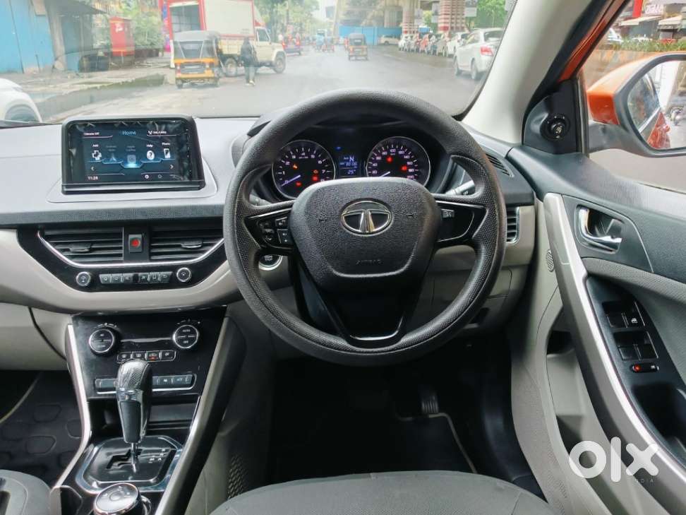 Tata Nexon 1.2 Revotron Xza Plus Dualtone, 2019, Petrol