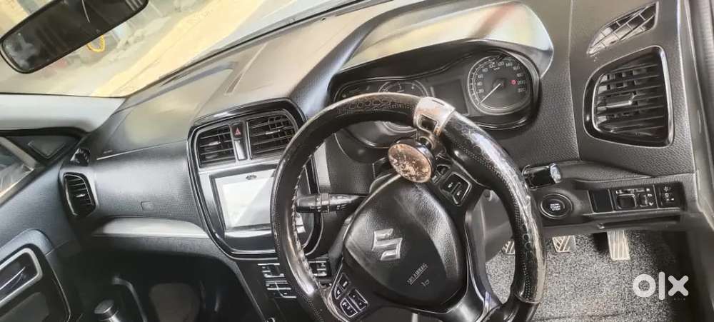 Maruti Suzuki Vitara Brezza 2018