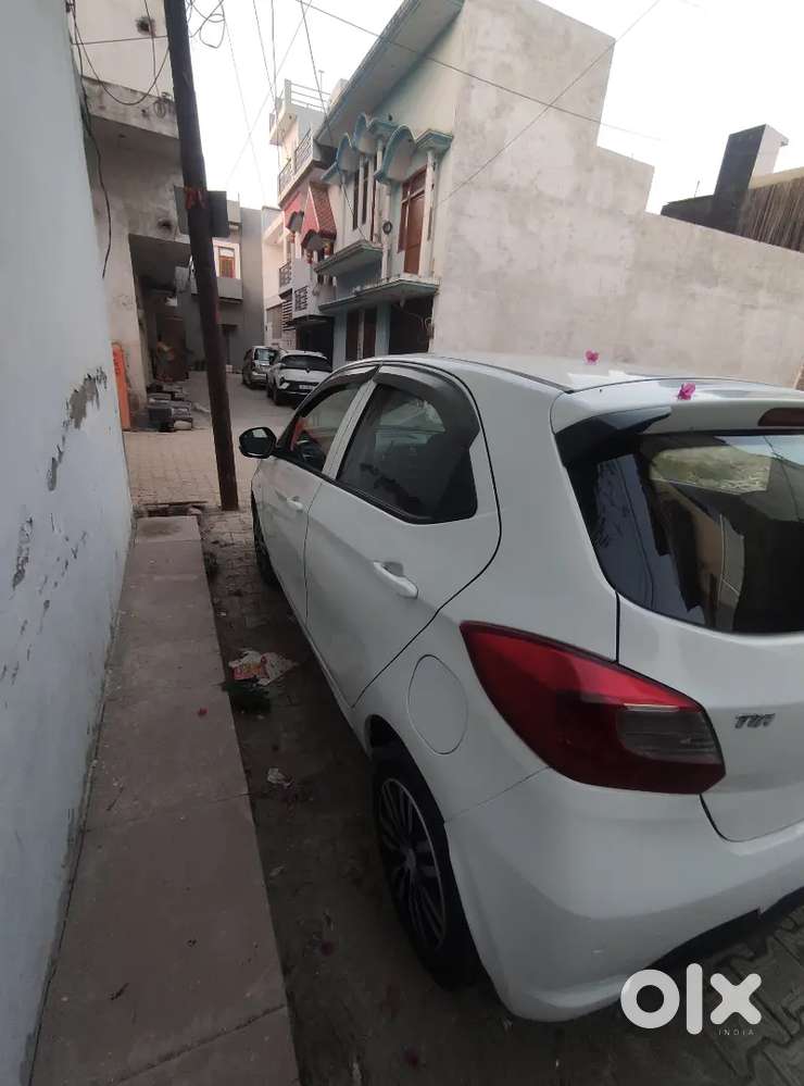 Tata Tiago 2019 Diesel Well Maintained