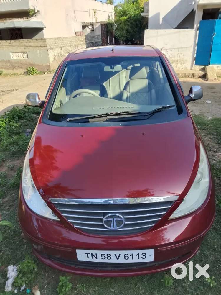 Tata Manza 2010 Petrol 135000 Km Driven
