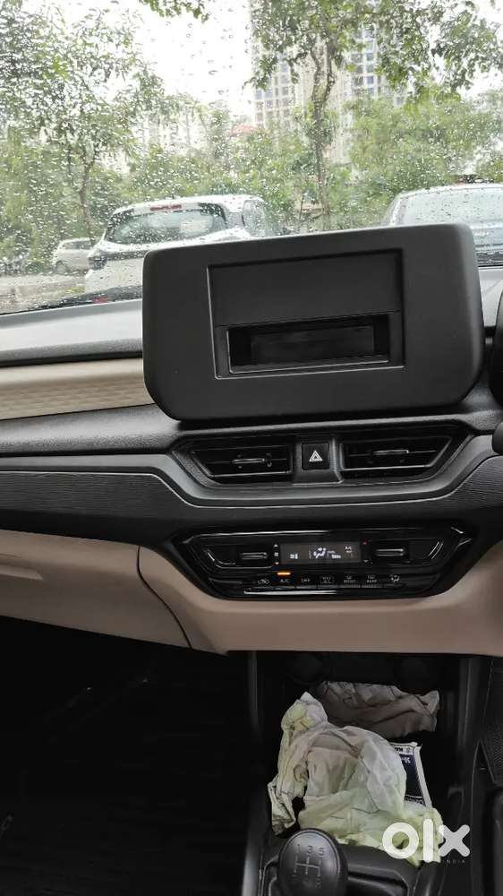 Maruti Suzuki Dzire 2025 Cng Hybrid Model