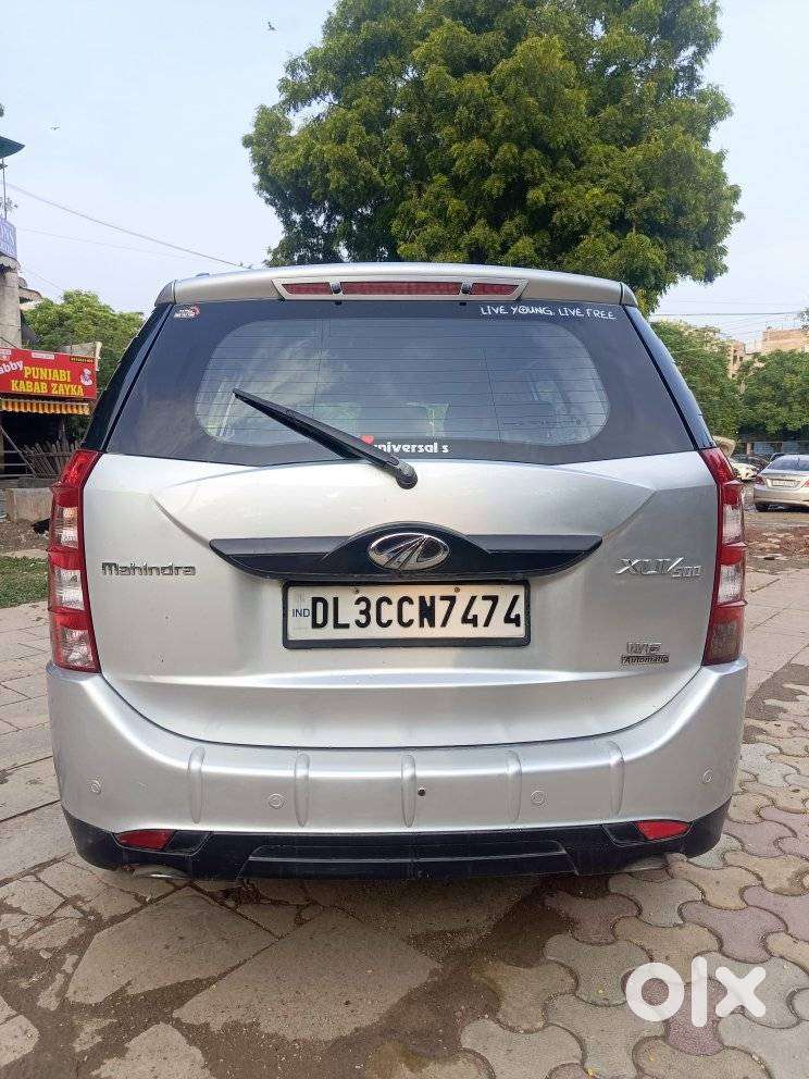 Mahindra Xuv500 At W6 1.99 Mhawk, 2017, Diesel