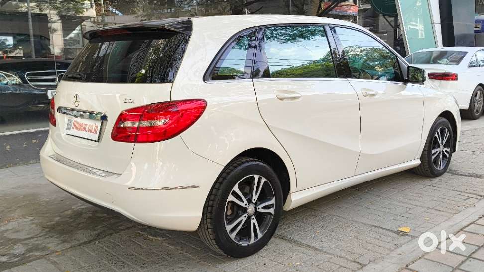 Mercedes-benz B Class B180 Cdi, 2015, Diesel