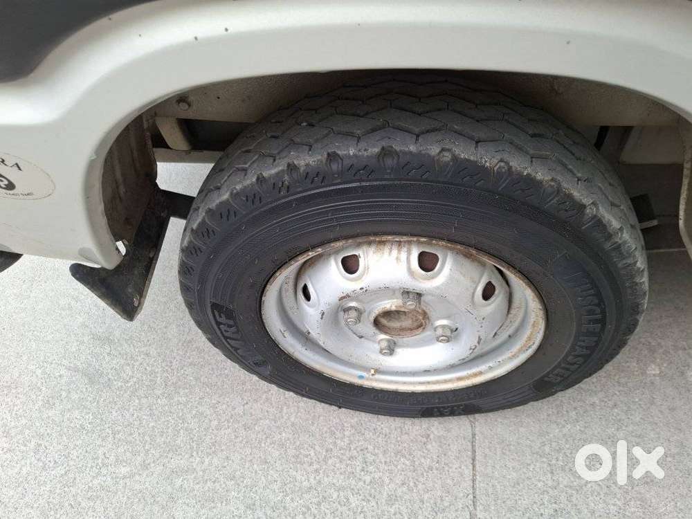 Maruti Suzuki Omni 8 Seater, 2018, Petrol