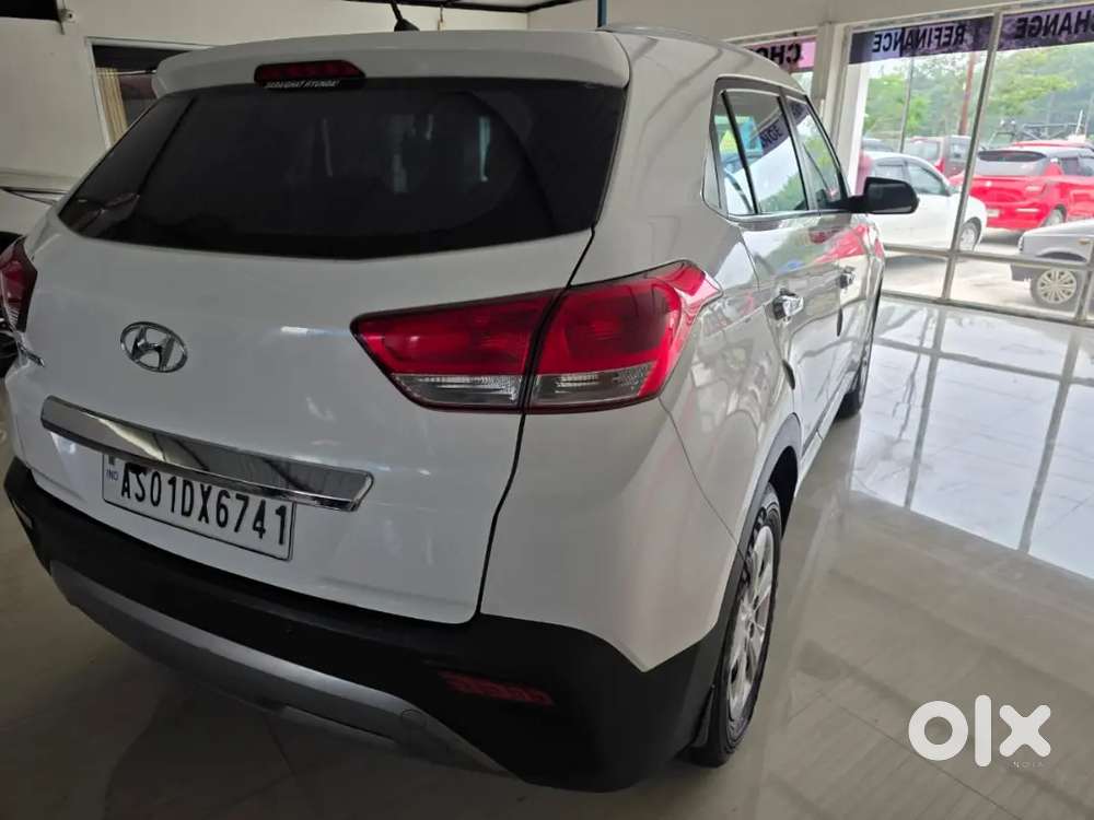 Hyundai Creta Facelift