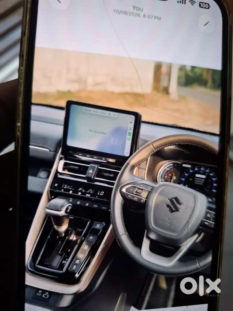 Maruti Suzuki Invicto Alpha Plus 7str 2024 Strong Hybrid