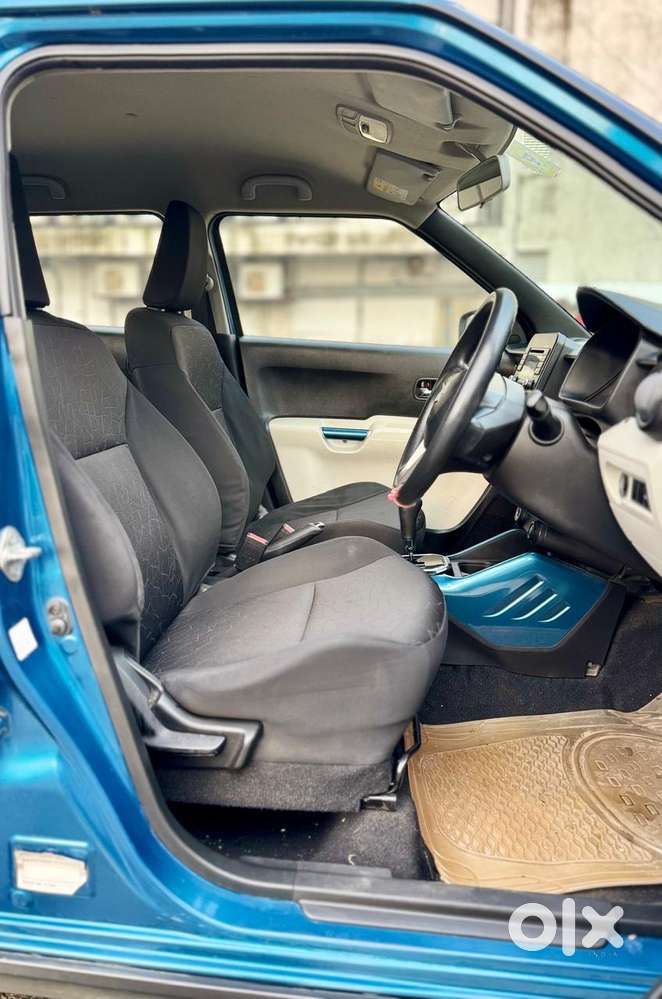 Maruti Suzuki Ignis 1.3 Zeta, 2017, Petrol