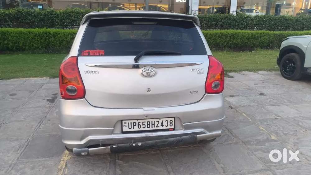 Toyota Etios Liva