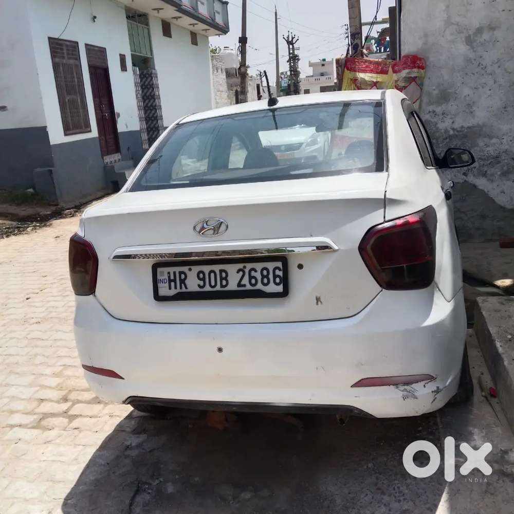 Hyundai Xcent Prime 2016 Second-owner Vehicle