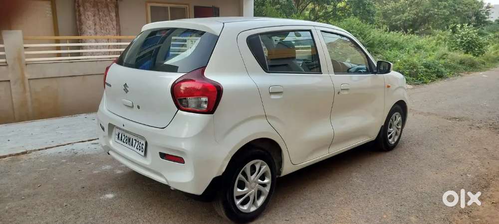 Maruti Suzuki Celerio 2024 Vxi Cng