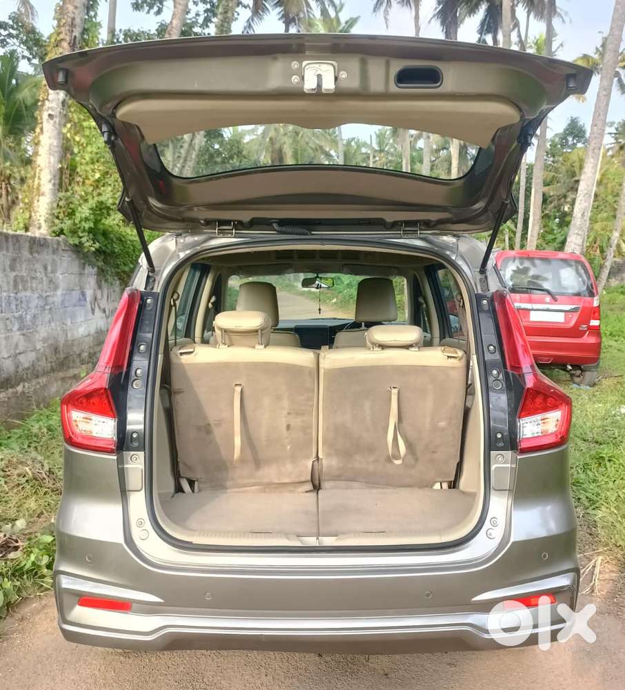 Maruti Suzuki Ertiga Vxi Shvs, 2020, Petrol