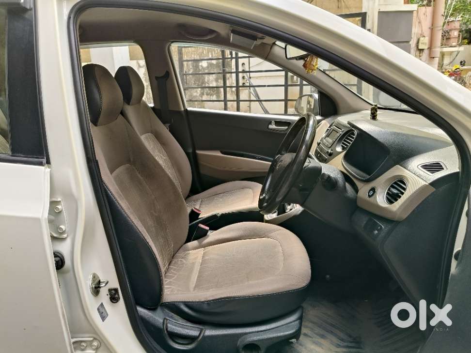 Hyundai Xcent 1.1 Crdi Sx Option, 2015, Diesel