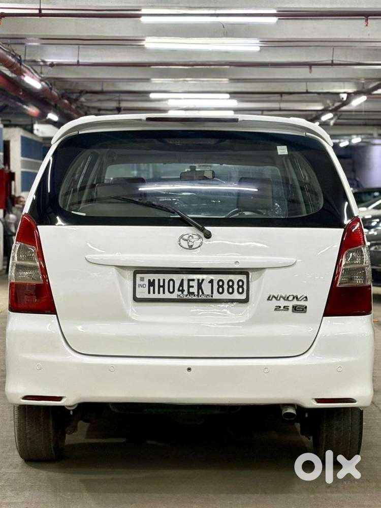Toyota Innova 2.5 Gx 7 Seater Bs Iv, 2010, Diesel