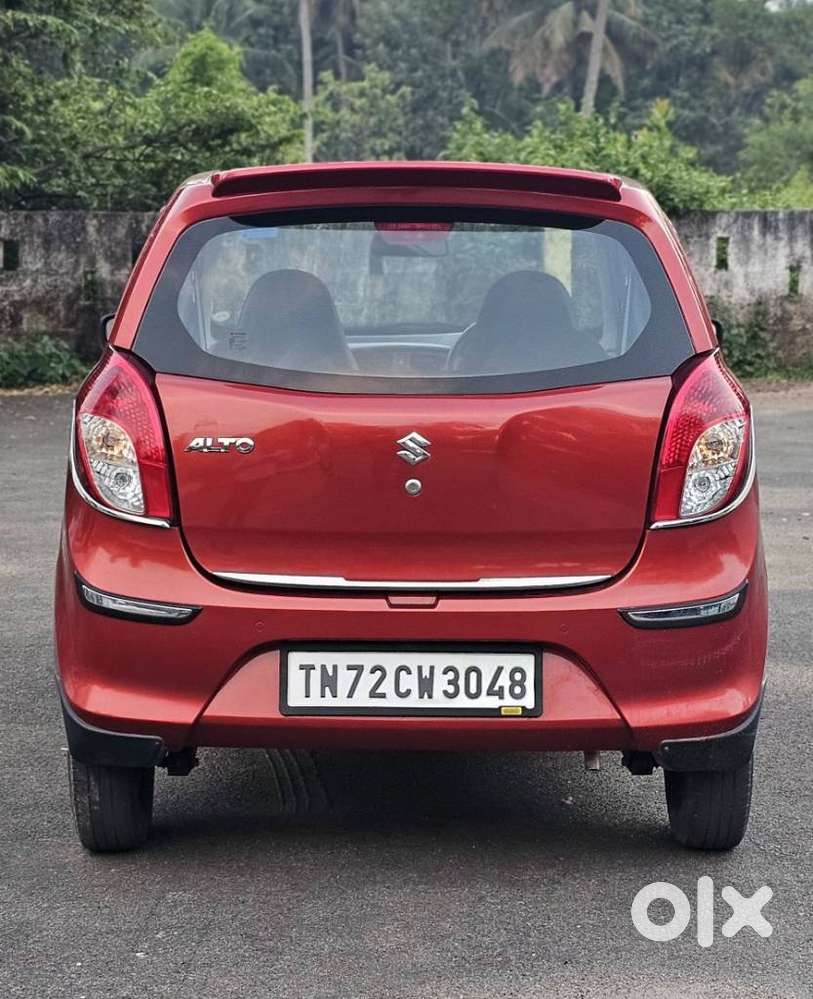 Maruti Suzuki Alto 800 0.8 Vxi (o), 2021, Petrol
