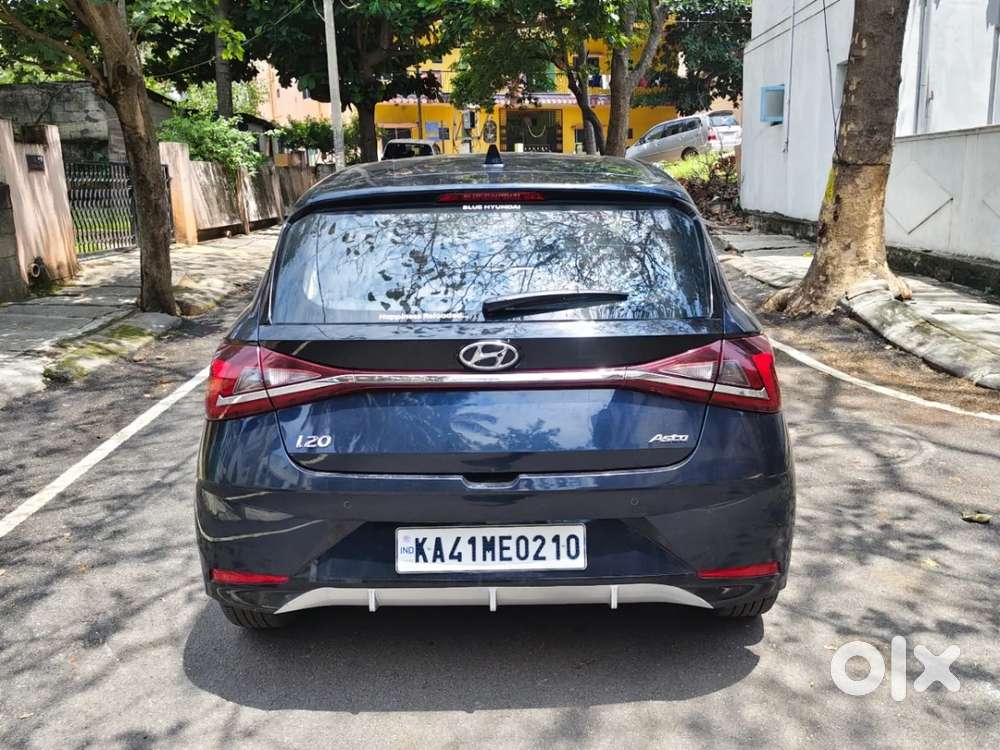 Hyundai I20 Asta (o) 1.2 Mt, 2022, Petrol