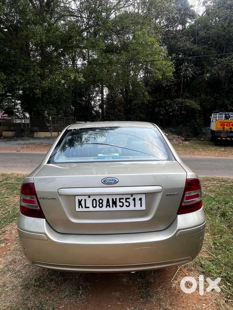 Ford Fiesta 2008-2011 1.4 Zxi Duratec, 2008, Petrol