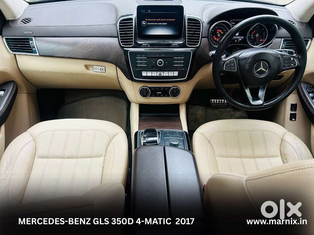 Mercedes-benz Gls 350 D, 2017, Diesel