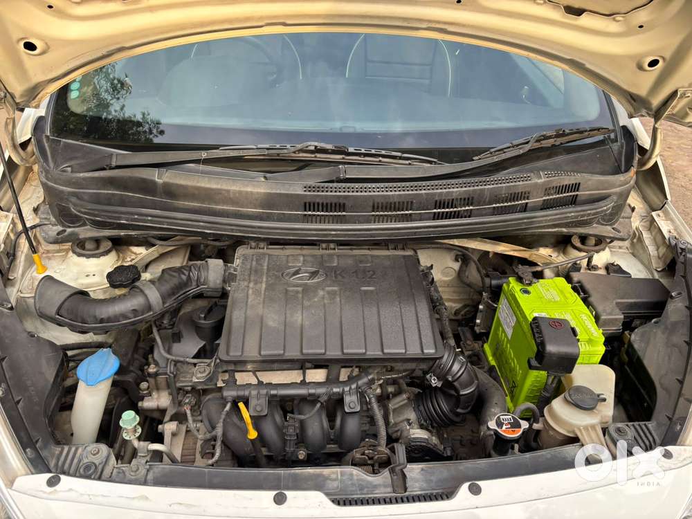 Hyundai Grand I10 Sportz 1.2 Kappa Vtvt, 2016, Petrol