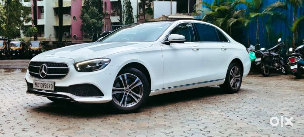 Mercedes-benz E-class E 200 Exclusive, 2021, Petrol