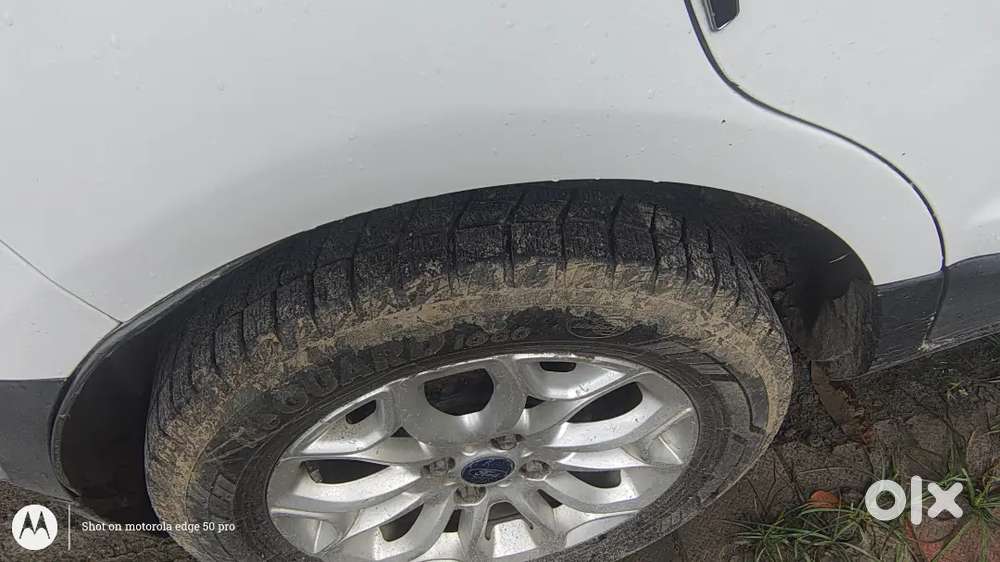 Ford Ecosport Titanium 2014