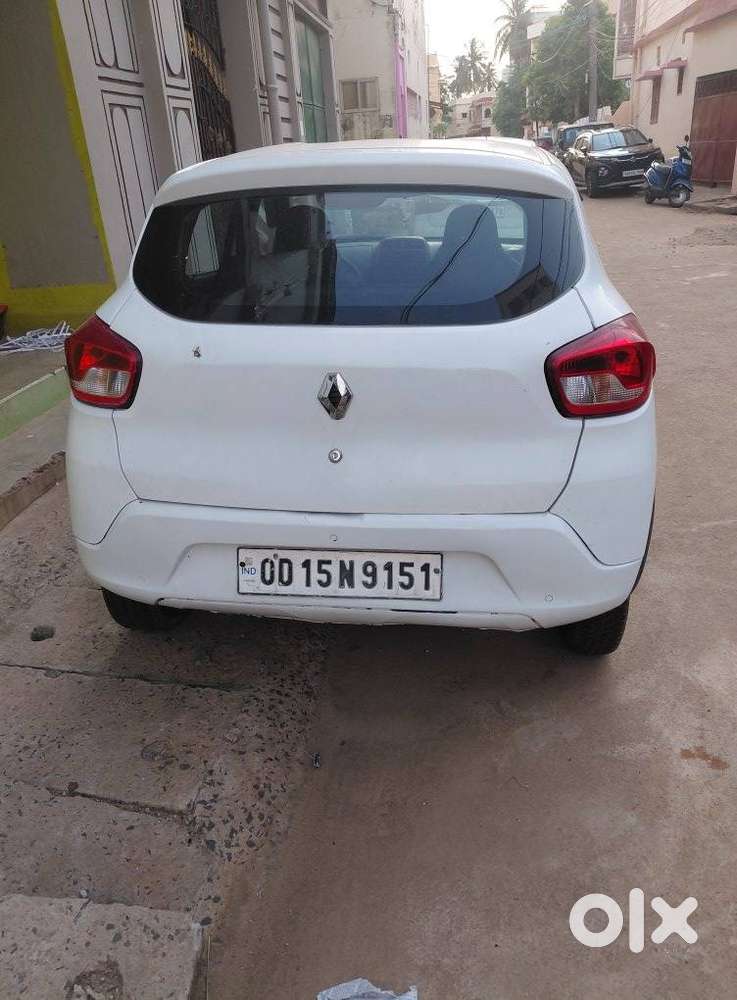 Renault Kwid Rxl, 2019, Petrol
