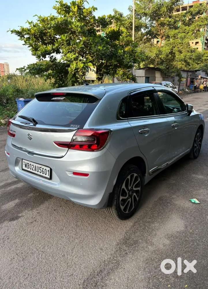 Maruti Suzuki Baleno 2023 Alpha 1.2 Bs-vi