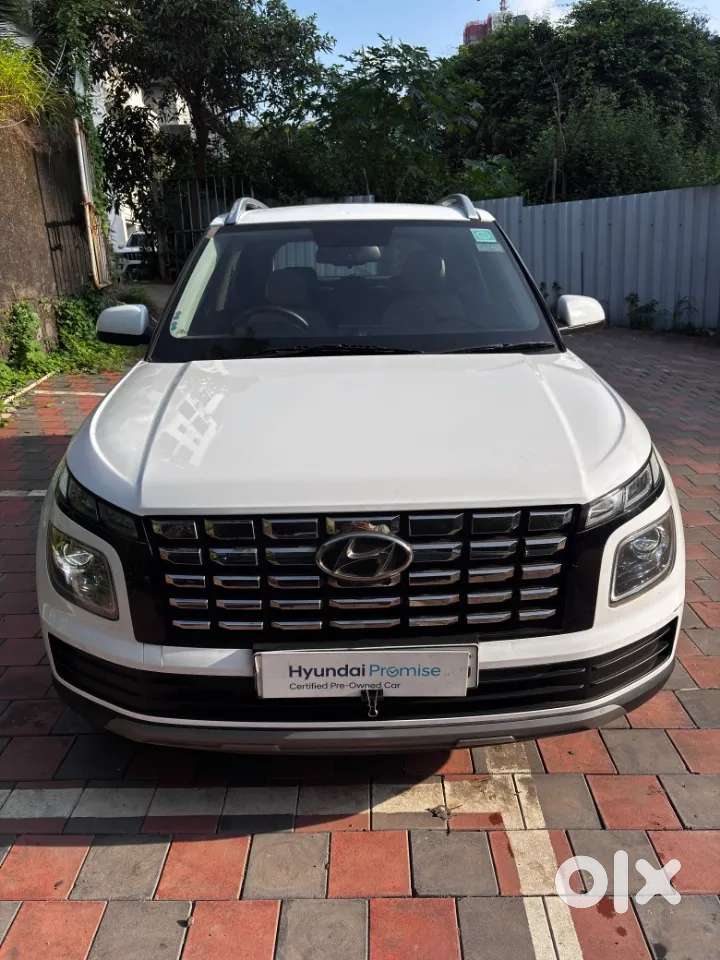 Hyundai Venue Sx, 2024, Petrol