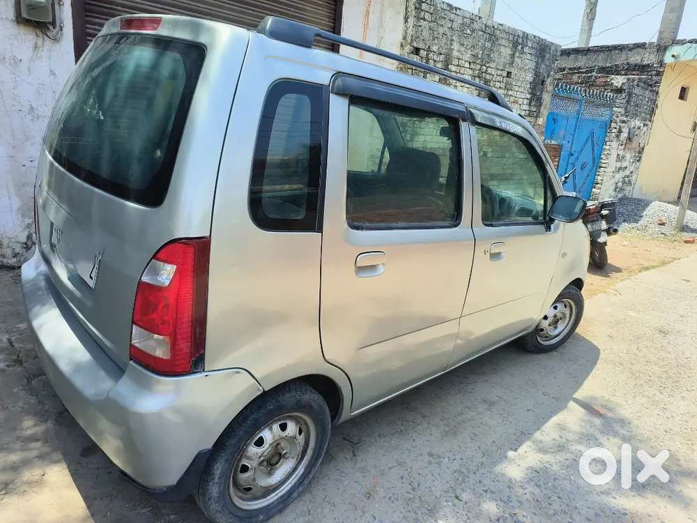 Maruti Suzuki Wagon R 2010 Petrol 68000 Km Driven