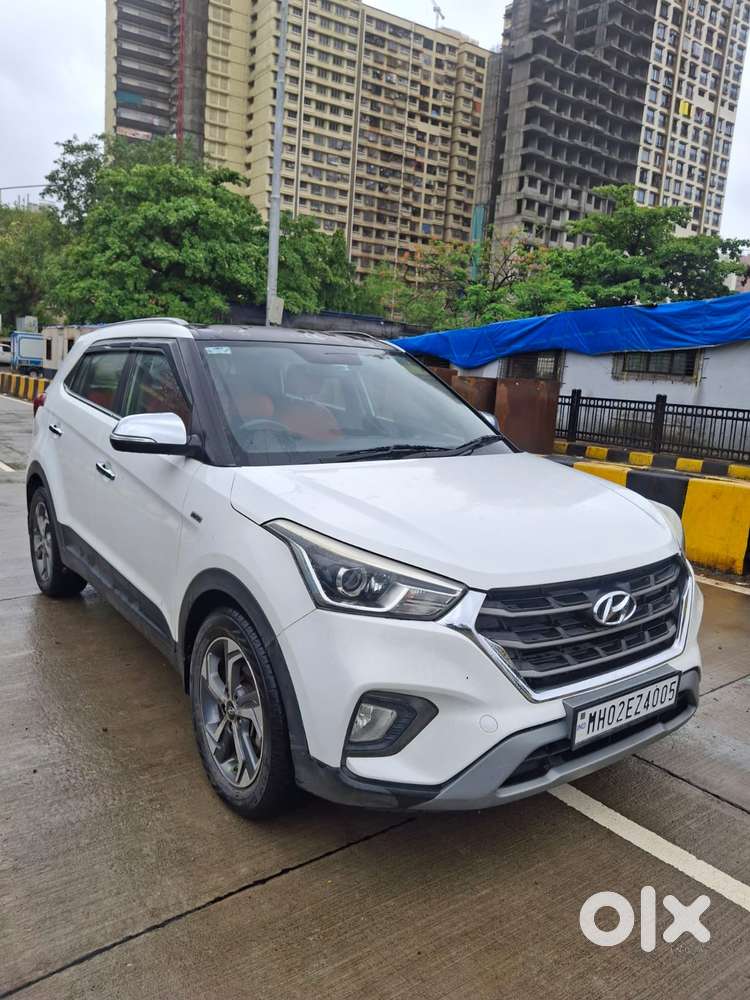 Hyundai Creta 1.6 Sx Option Diesel, 2018, Diesel