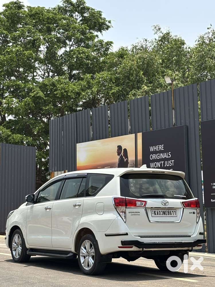 Toyota Innova Crysta 2.8z Automatic, 2019, Diesel