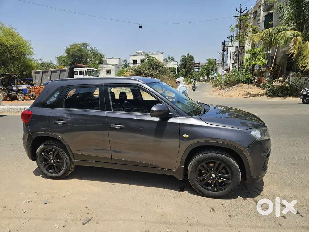 Maruti Suzuki Brezza 2019 Diesel Well Maintained