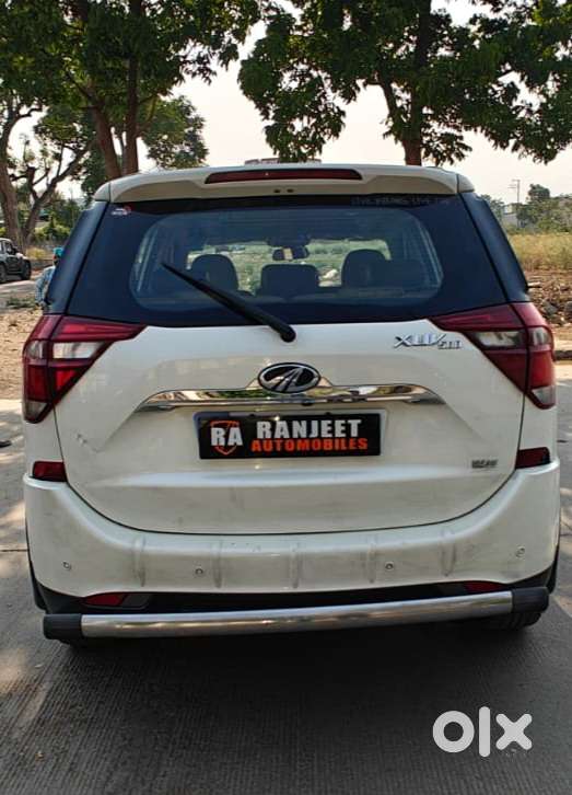 Mahindra Xuv500 W11, 2019, Diesel