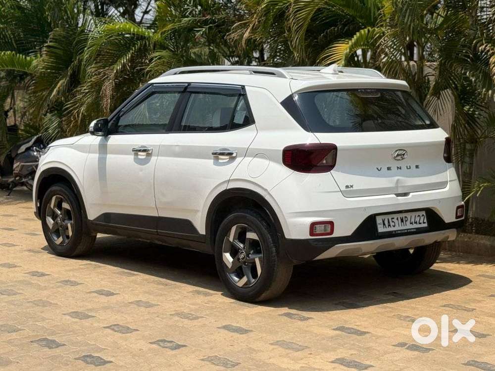 Hyundai Venue Sx Mt, 2020, Diesel
