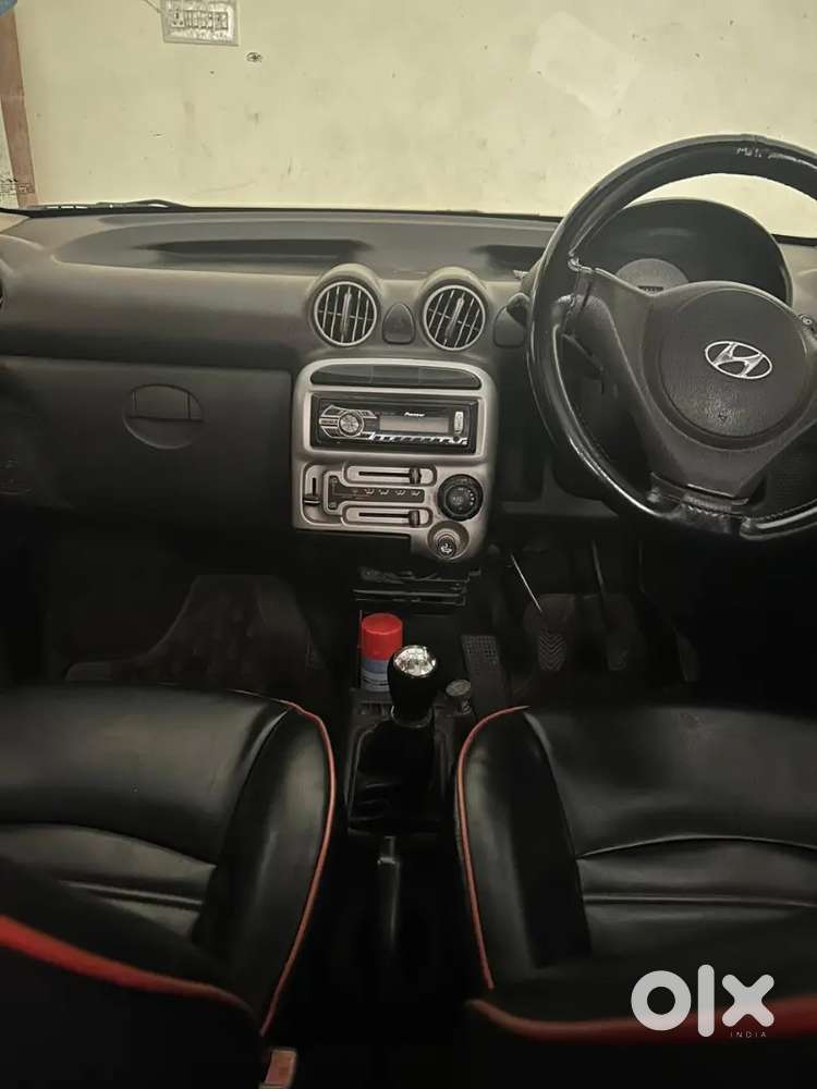 2013 Hyundai Santro Xing Gls Cng