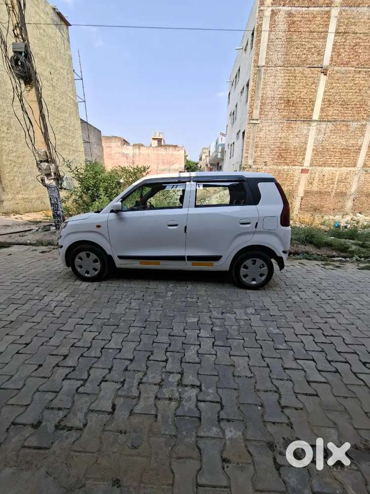 Maruti Suzuki Wagon R 2026